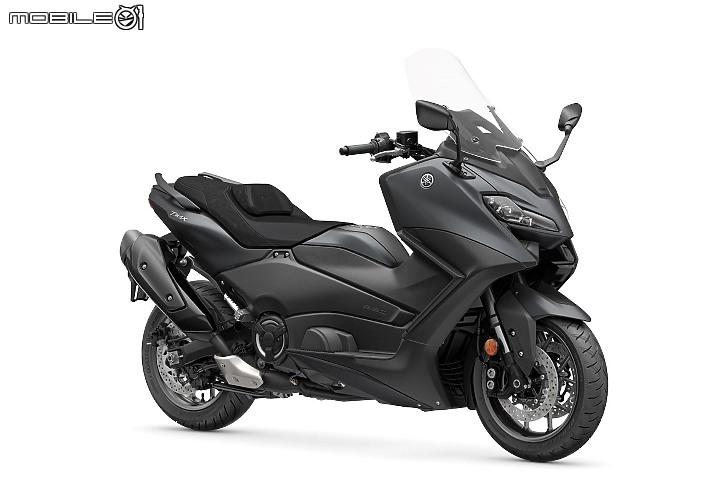 【快訊】2022 TMAX 560 台灣山葉宣布即日起開始接單 Tech MAX 版建議售價 565,000 元