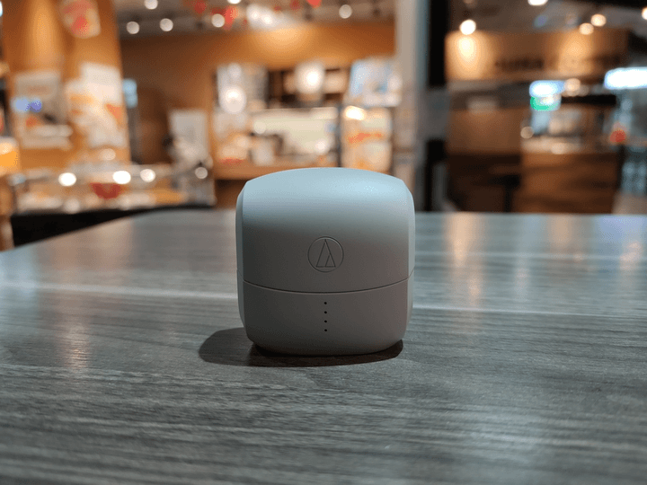 【開箱！】全新重低音大口徑驅動單元 ★ 鐵三角 ATH-CKS50TW 真無線耳機