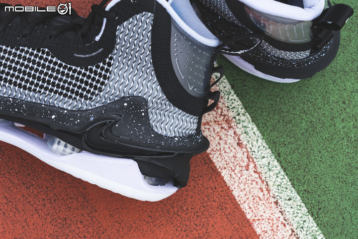 Nike Air Zoom G.T. Jump開箱報告|誠意滿載的科技配置!