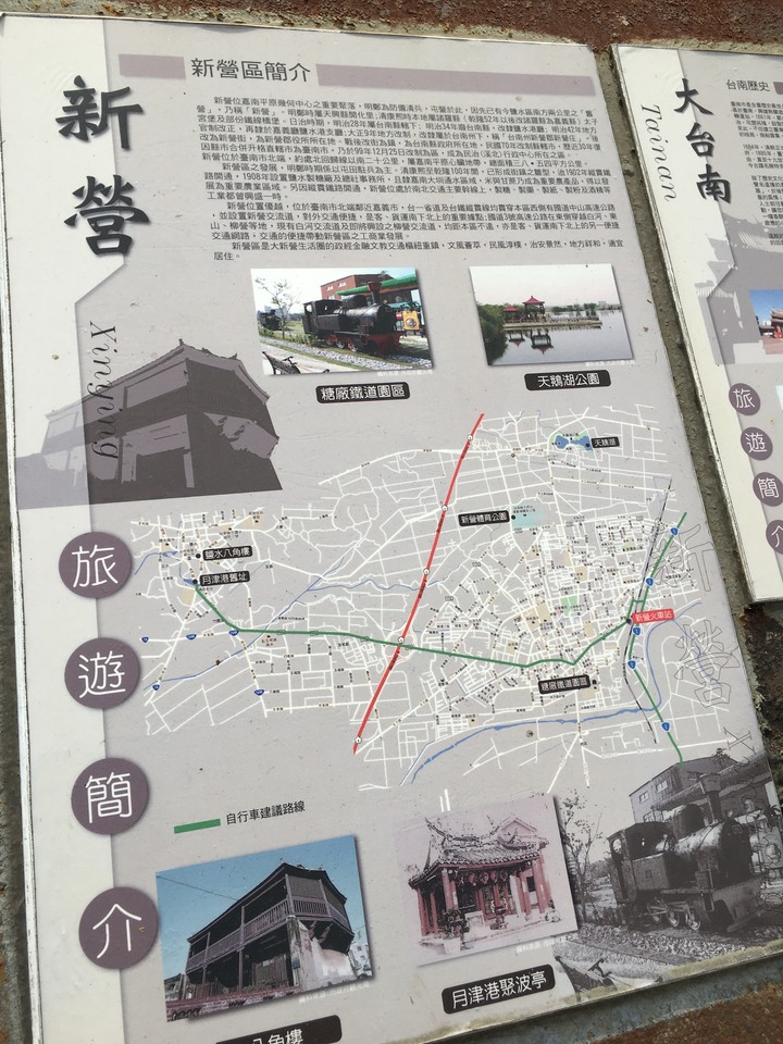 騎 遊 新 營 、 鹽 水 追 蜂 炮