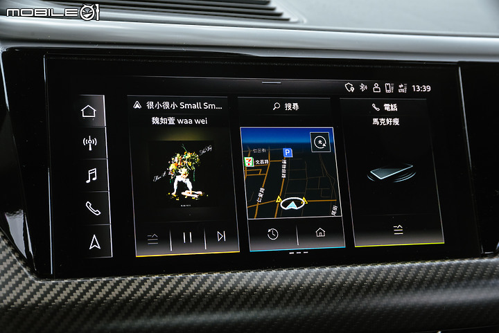 Audi RS e-tron GT試駕|後勁十足且充滿成熟魅力!