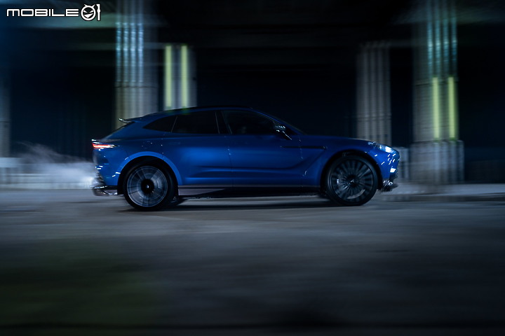 【海外新訊】Aston Martin發表「DBX 707」,又一最速超級休旅誕生!