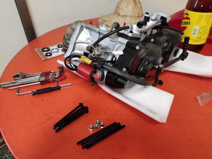 貧窮大學生再一台Dio50(F5AR)翻新紀錄(2022/02)
