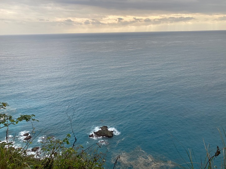 徒步環島Day40-42松山區到新莊區14K+補崇德到南澳48K