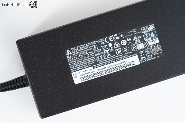MSI Stealth GS66 測試報告｜無愧旗艦的薄型龍魂電競！