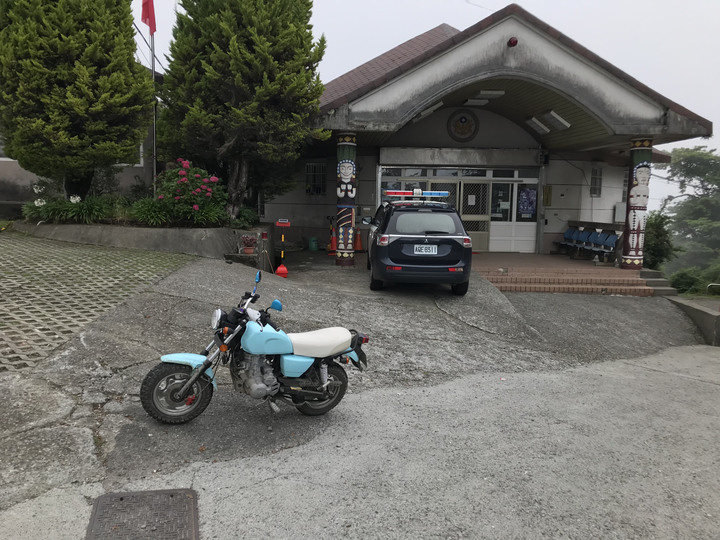 小雲豹之力行產業道環島