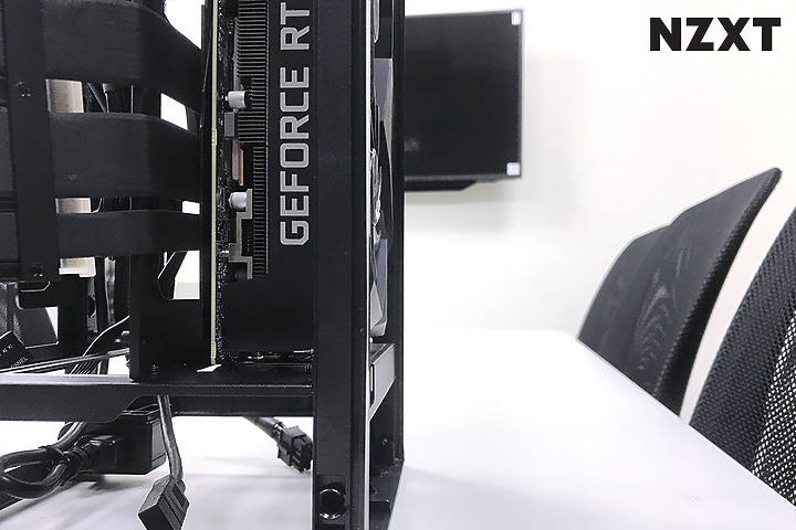 點我看大圖 NZXT H1 V2 長大了,金牌750W電源搭配PCIe4.0 Extender!