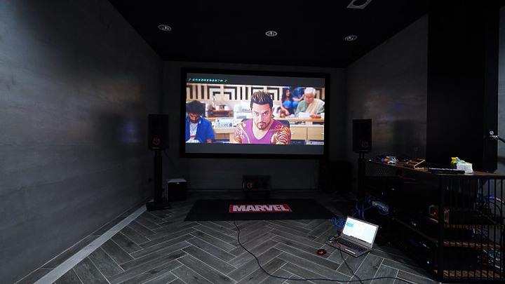 【屏東縣】擁有超級劇院的屏東內埔民宿"燕旅宿"