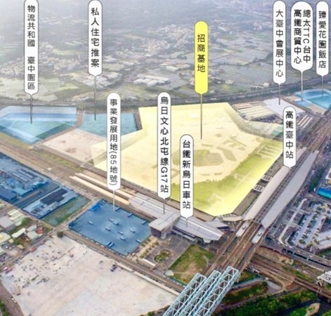 New 烏日【登陽 未來之丘】24F超高大樓 雙面臨路 三鐵共構 交通便捷宅 新案潛銷討論
