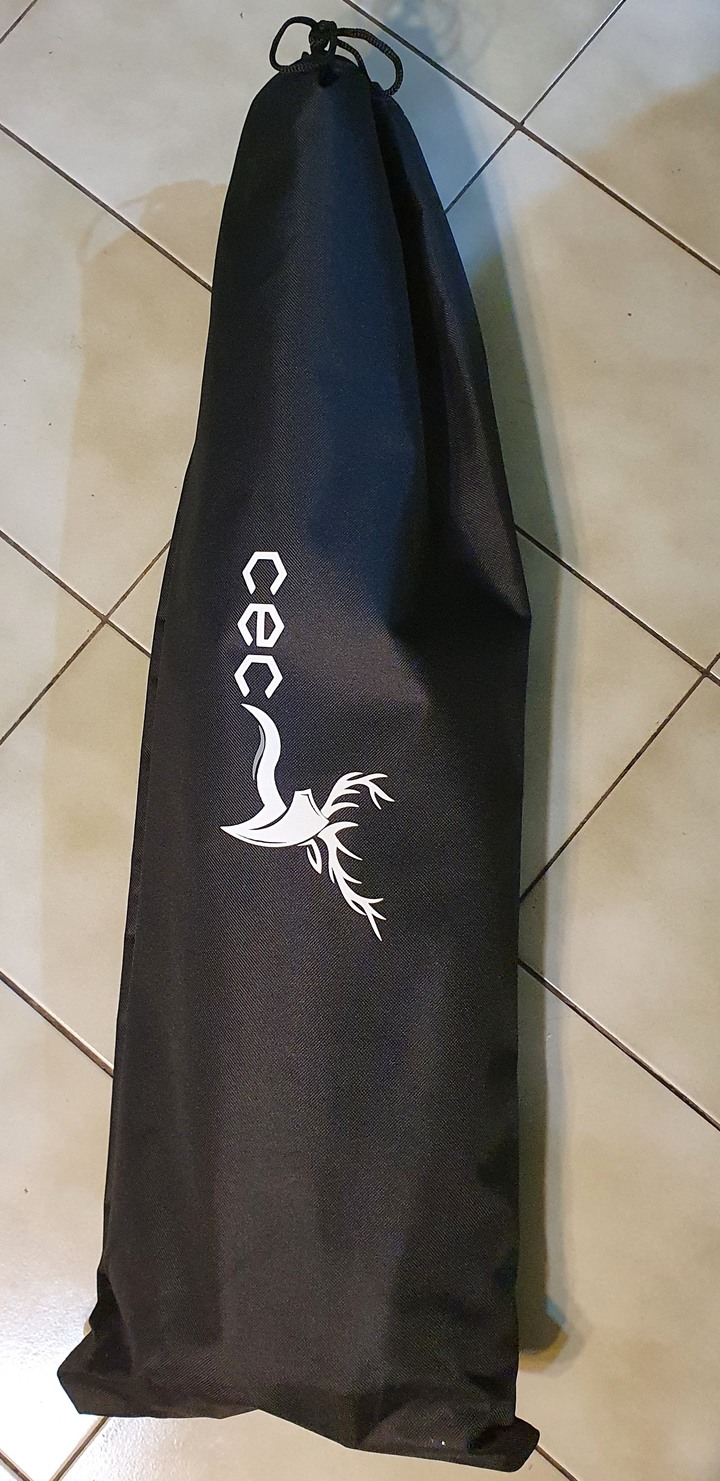 ［開箱］CEC小鋼鋁合金快拆椅豪華旗艦款