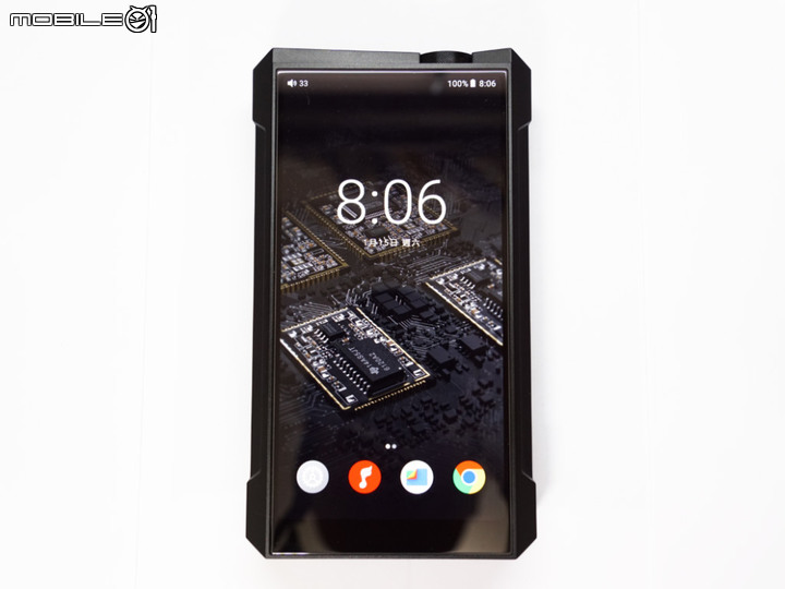 [開箱評測] Fiio M17超級旗艦 隨身撥放器&台機