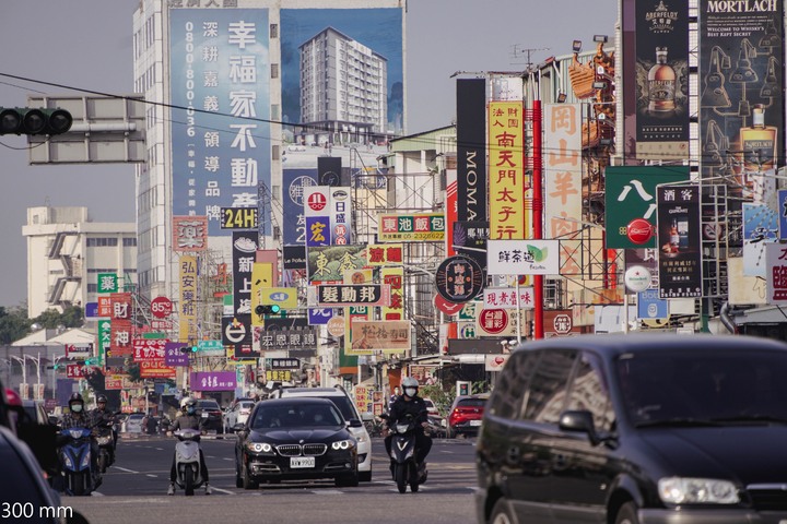 Tamron 18-300mm（B061）旅遊拍照 超級推薦｜照片左下附上焦距