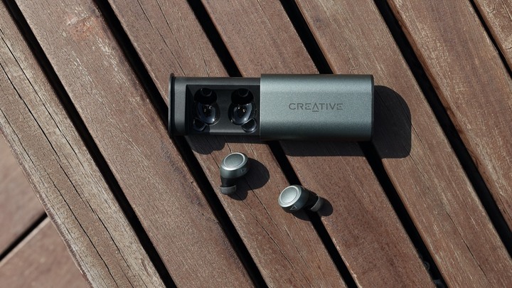 親民價格又具主動抗操 Creative Outlier Air V3 真無線藍牙耳機，居然還具備這個功能！