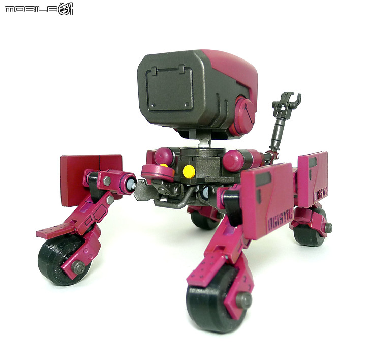 3D列印【Logistic】