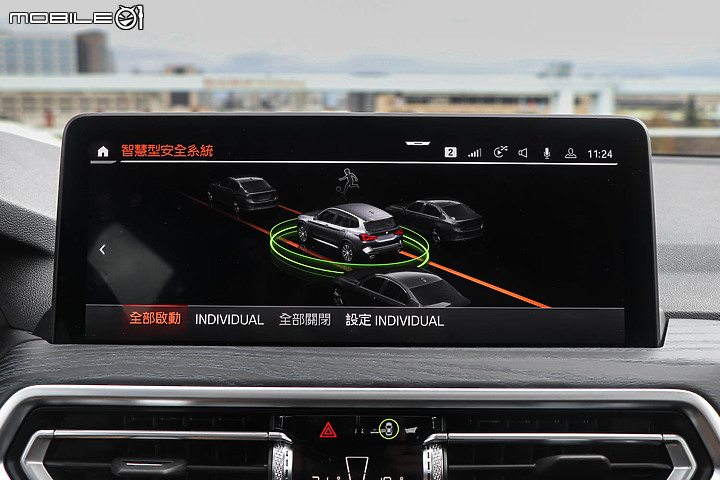 BMW X3 xDrive30i M Sport 小改款試駕｜不用攻頂M字，就已面面俱到！