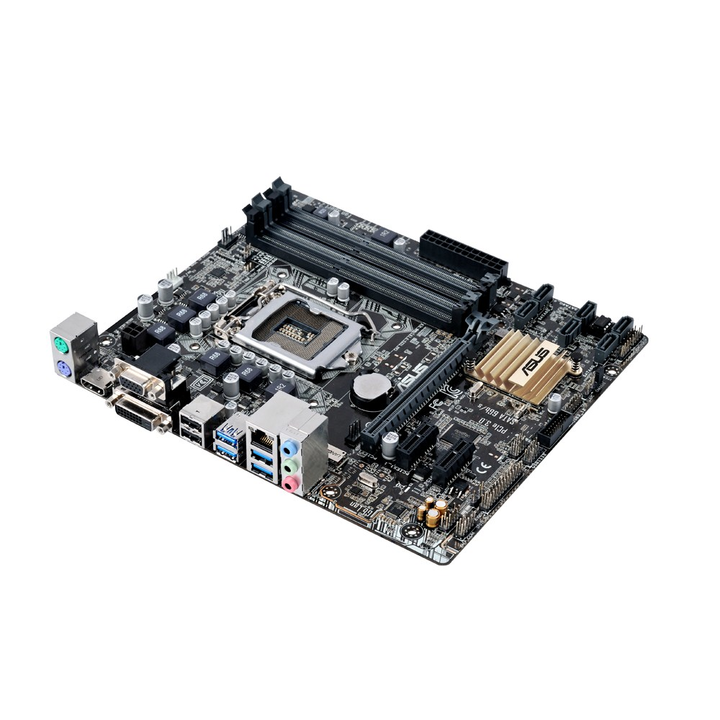 舊主機板 ASUS B150M-A 裝m.2 SSD