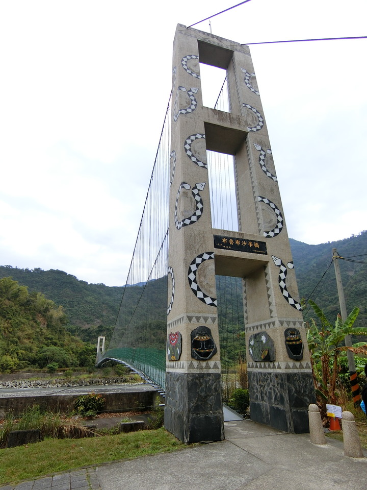 高雄 茂林國家風景區 吊橋探索