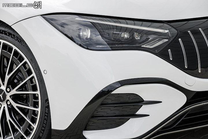 【海外新訊】勁來電 好暴力!Mercedes-AMG EQE 43/53 4Matic正式亮相