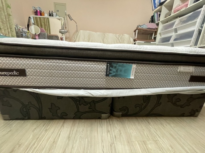 席依麗理想系列美麗星辰床墊購買分享