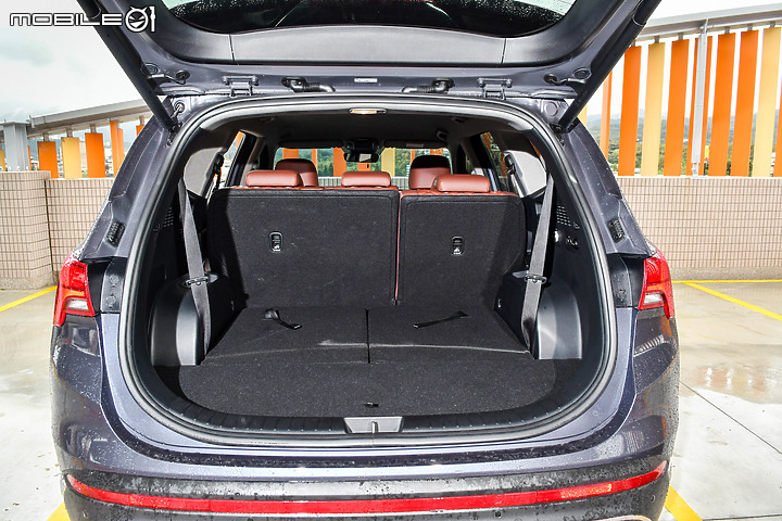 七人座SUV頂上對決 │ VW Tiguan Allspace x Hyundai Santa Fe x Kia Sorento x Peugeot 5008