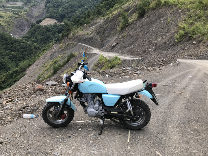 小雲豹之力行產業道環島