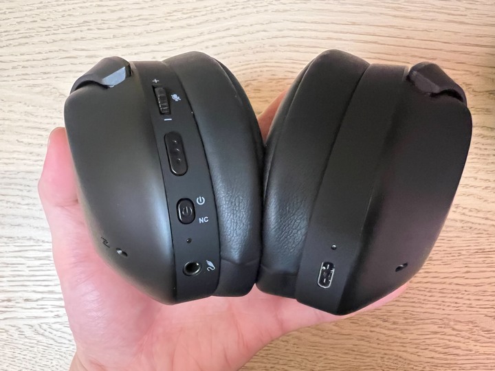 開箱趣 - ROG STRIX GO 藍芽電競耳機