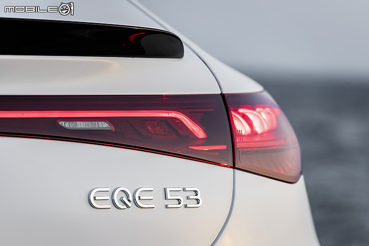 【海外新訊】勁來電 好暴力!Mercedes-AMG EQE 43/53 4Matic正式亮相