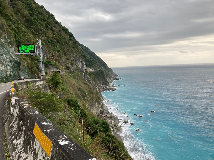 徒步環島Day40-42松山區到新莊區14K+補崇德到南澳48K