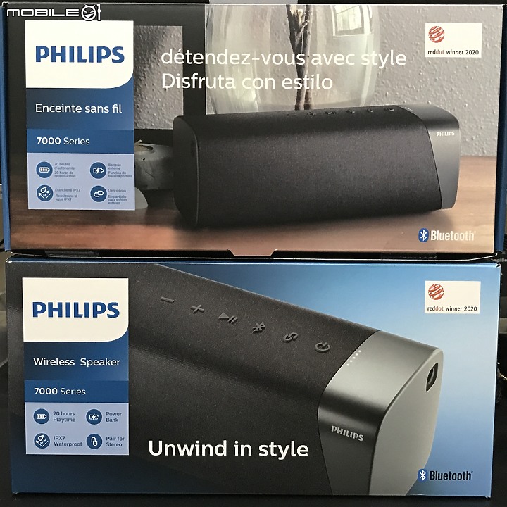 【盲狙先生傳 27】Philips TAS7505｜零壓迫聆聽體驗分享！三頻柔美，超高電量（7500mAH），支援TWS立體聲！