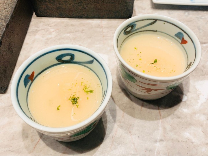 【食記】生日大餐 初訪 初魚鐵板燒