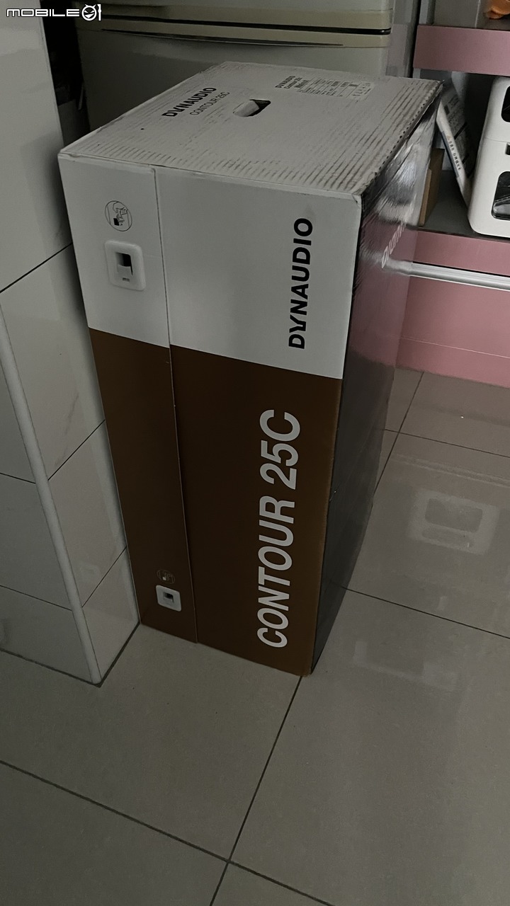 A dream come true DYNAUDIO New Contour 60