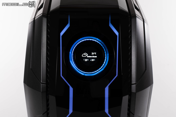 微星第 12 代 MEG Aegis Ti5 電競主機效能實測 將規格技能點滿的頂尖旗艦
