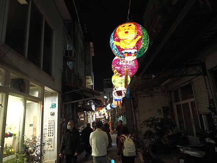 府城普濟燈會 10th — 普濟拾光 — 每年必訪的臺南市區期間限定行程