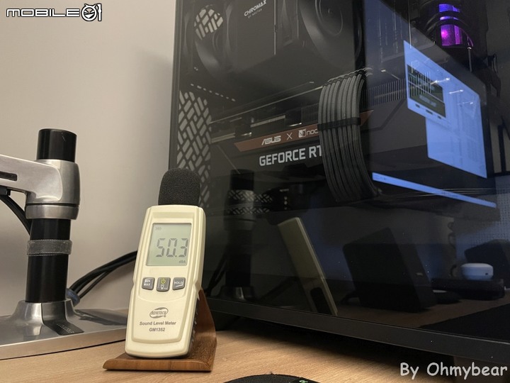 你要的我幾乎都有 ARCTIC P12 PWM PST A-RGB 0dB 風扇