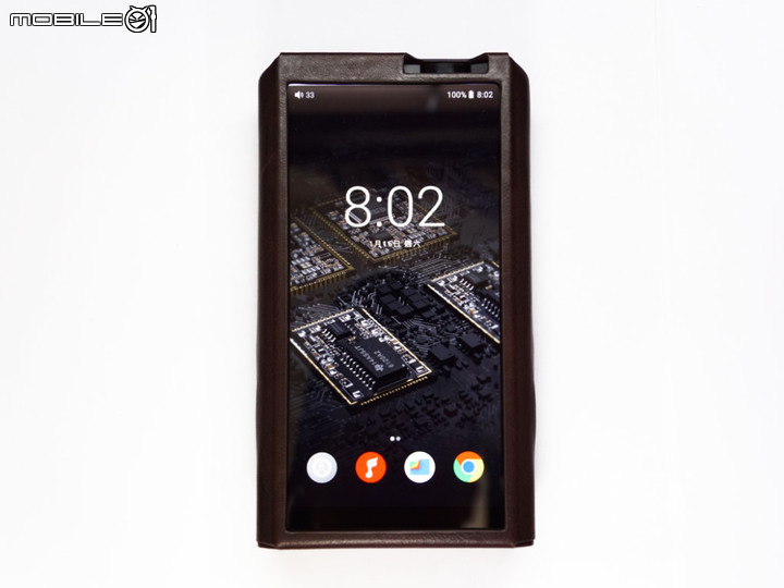 [開箱評測] Fiio M17超級旗艦 隨身撥放器&台機