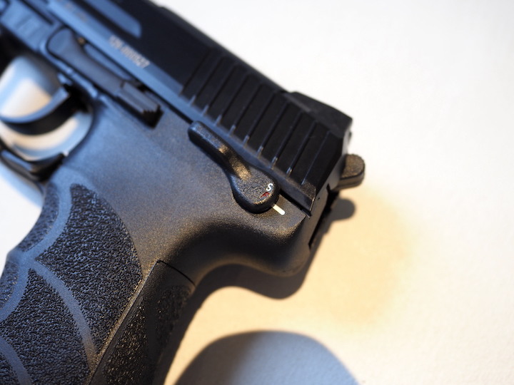 [開箱] VFC HK45 Tactical 氣動空氣軟槍