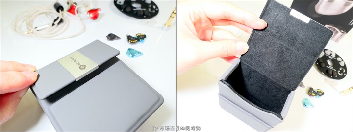 [不務正業護理師開箱]NF Audio NE4 入耳式耳機～全新進化,四顆動鐵單體三種分頻面板,讓您遨遊音樂國度～