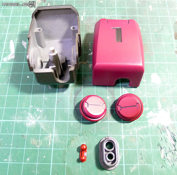 3D列印【Logistic】