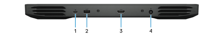 【DELL G15】由使用手冊來看新一代的 G15 規格
