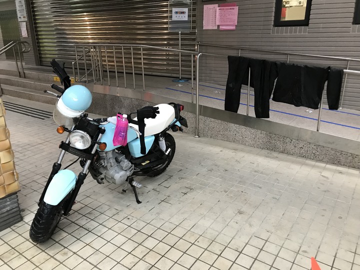 小雲豹之力行產業道環島