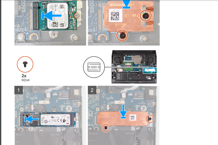 【DELL G15】由使用手冊來看新一代的 G15 規格