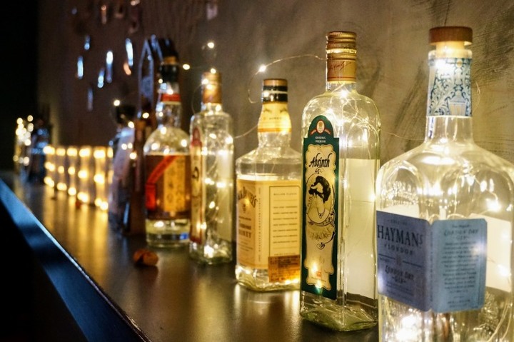 這Bar不獵人而是獵你的心「獵人Hunter Bar」