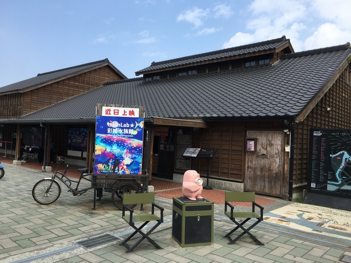 騎 遊 新 營 、 鹽 水 追 蜂 炮