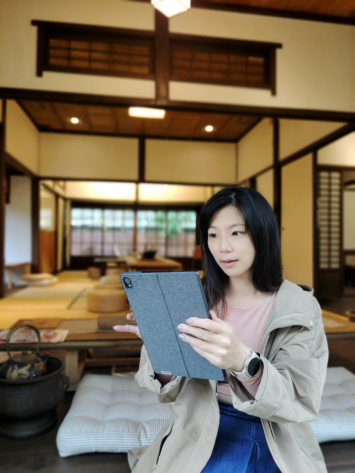 Lenovo Tab P11 PLUS 工作娛樂帶著走!體驗活動 試用開箱