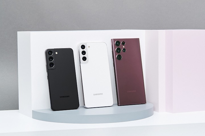 三星Galaxy S22 Ultra發表|Note借體重生、AI應用再升級!