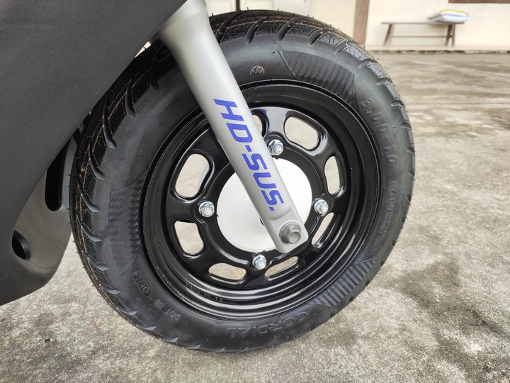 貧窮大學生再一台Dio50(F5AR)翻新紀錄(2022/02)