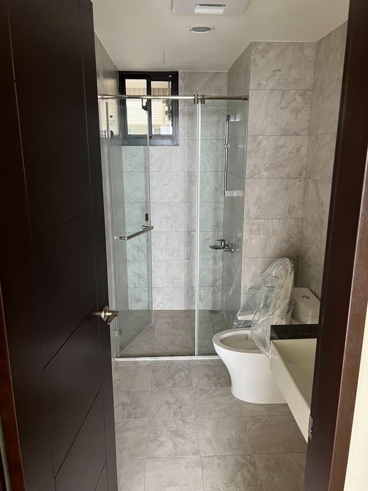 「林口長虹交響苑」,飯店品味的高規格建材,戳中我的心!