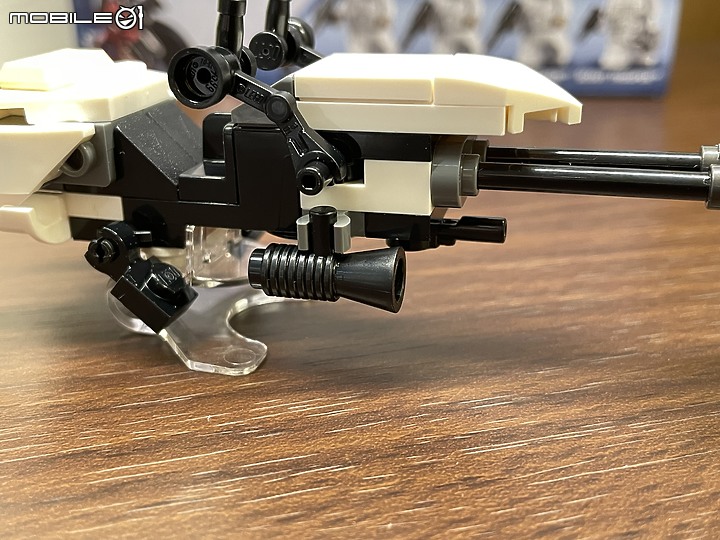 LEGO 75313 Star Wars AT-AT UCS終極收藏版 開箱