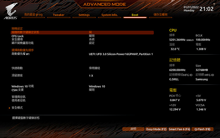 點我看大圖 GIGABYTE Z690 AORUS XTREME旗艦級極致主機板,開箱分享!
