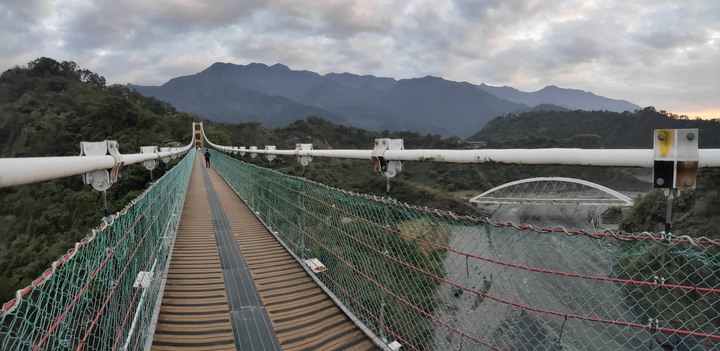 高雄 茂林國家風景區 吊橋探索